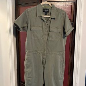 Wildfang jumpsuit size medium